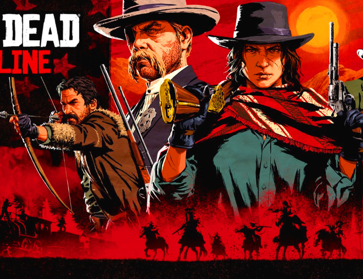 RDR2 Update Adds New Plunder Showdown Mode To Red Dead Online - GameSpot