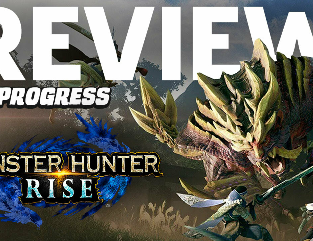 Monster Hunter Rise review