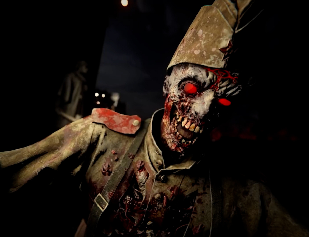 Call of Duty: Vanguard Zombies gameplay leaks online