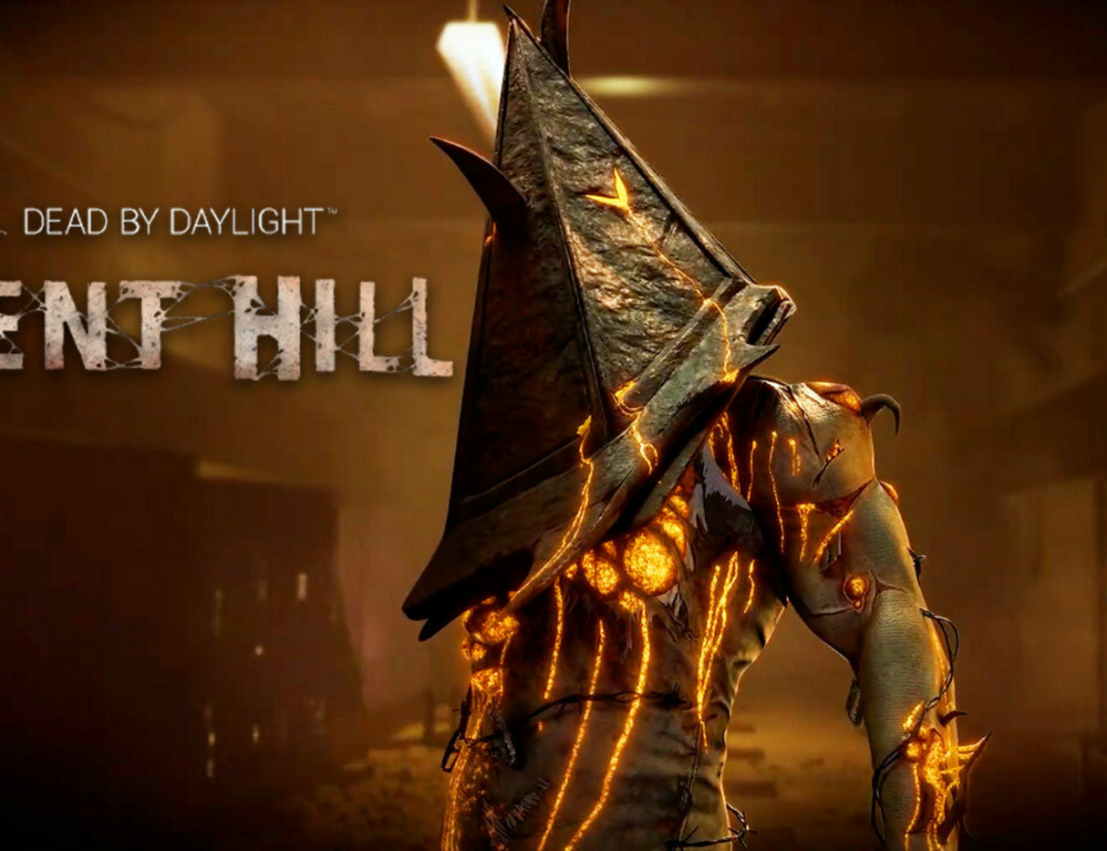 The next 'Dead By Daylight' killer is Pyramid Head from Silent Hill