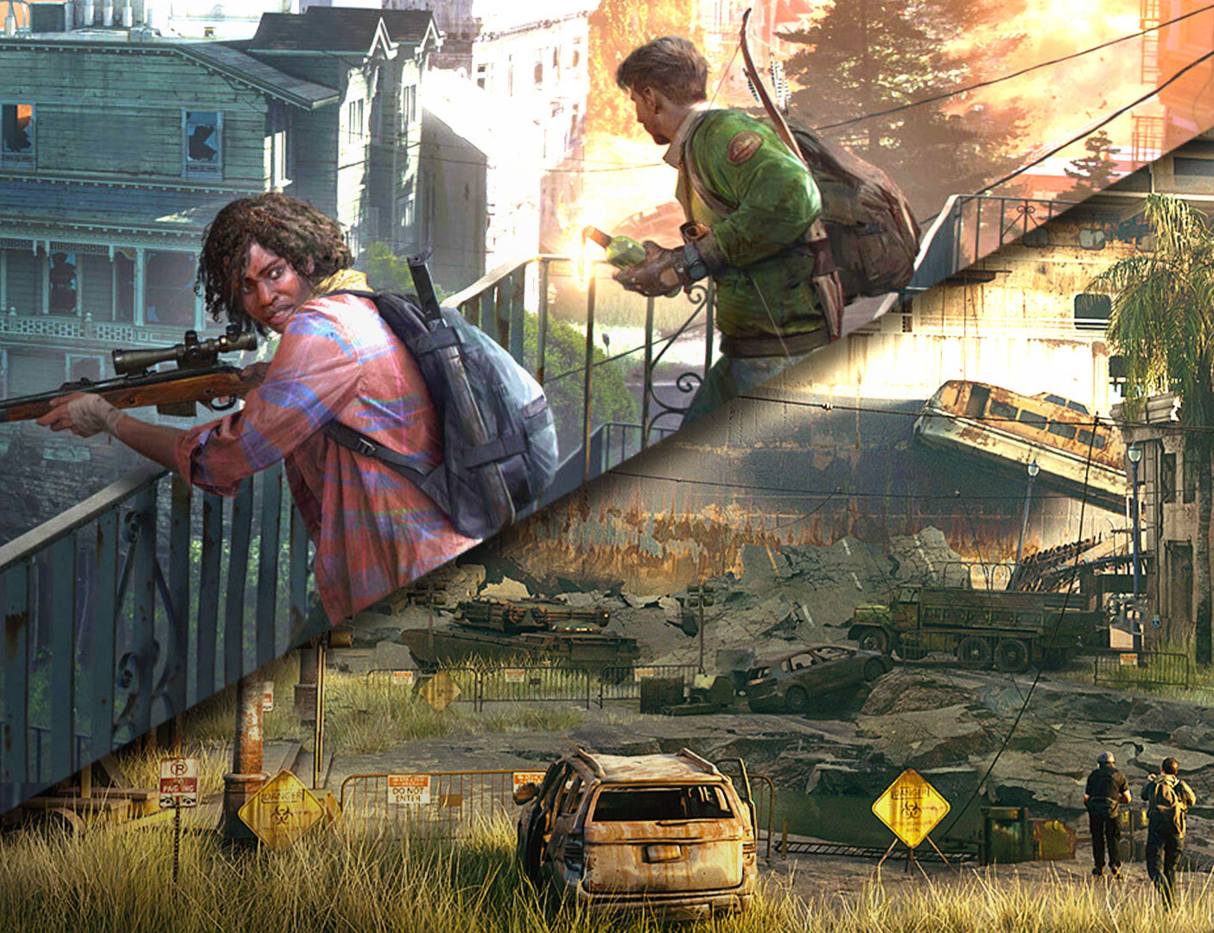 The Last of Us season pass detailed - GameSpot