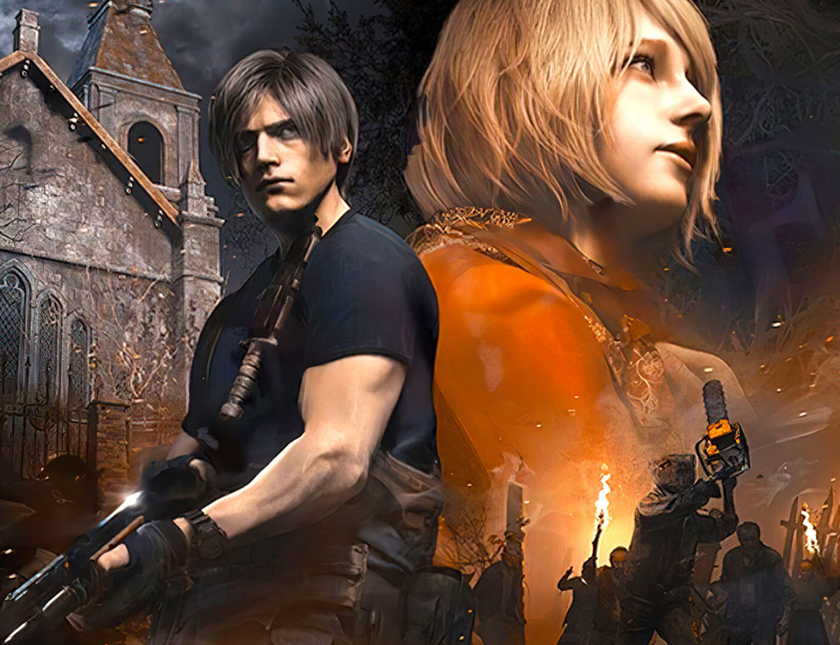 Preview: How the Resident Evil 4 remake improves on the original