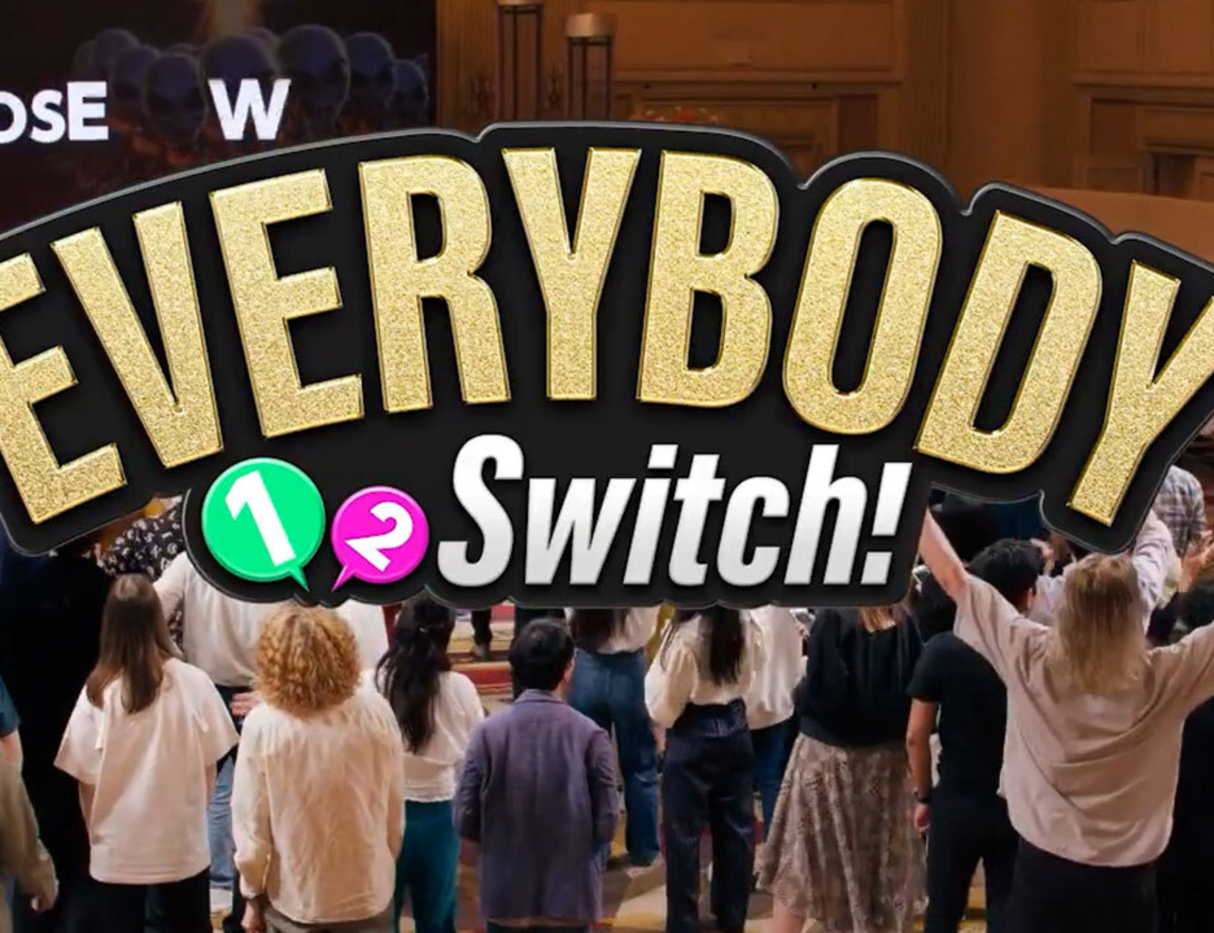 Test : Everybody 1-2-Switch! sur Nintendo Switch