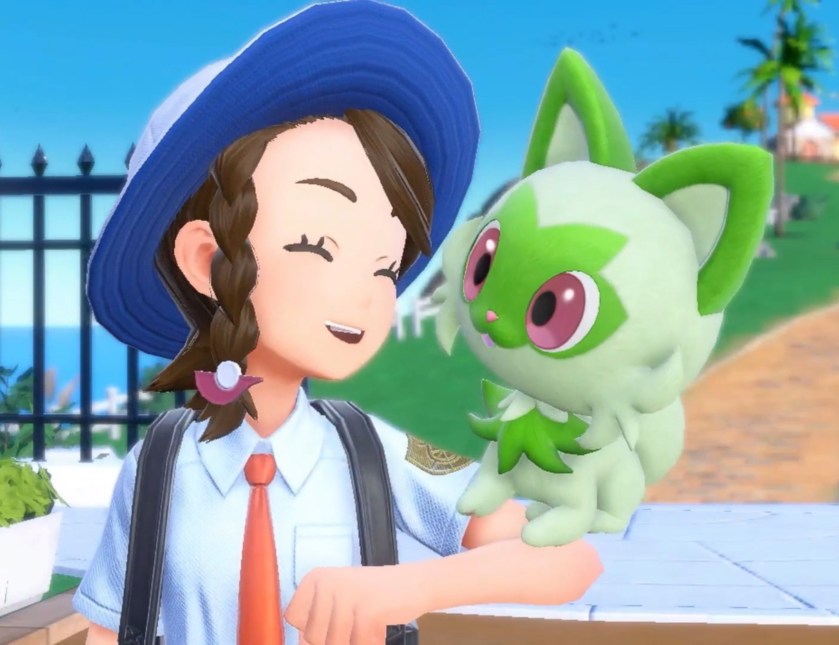 Pokemon Scarlet And Violet DLC Will Feature All Previous Starter Pokemon -  GameSpot