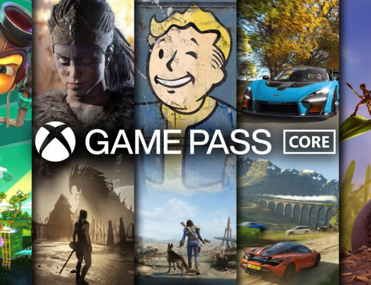 Xbox Game Pass August Titles Revealed - GameSpot