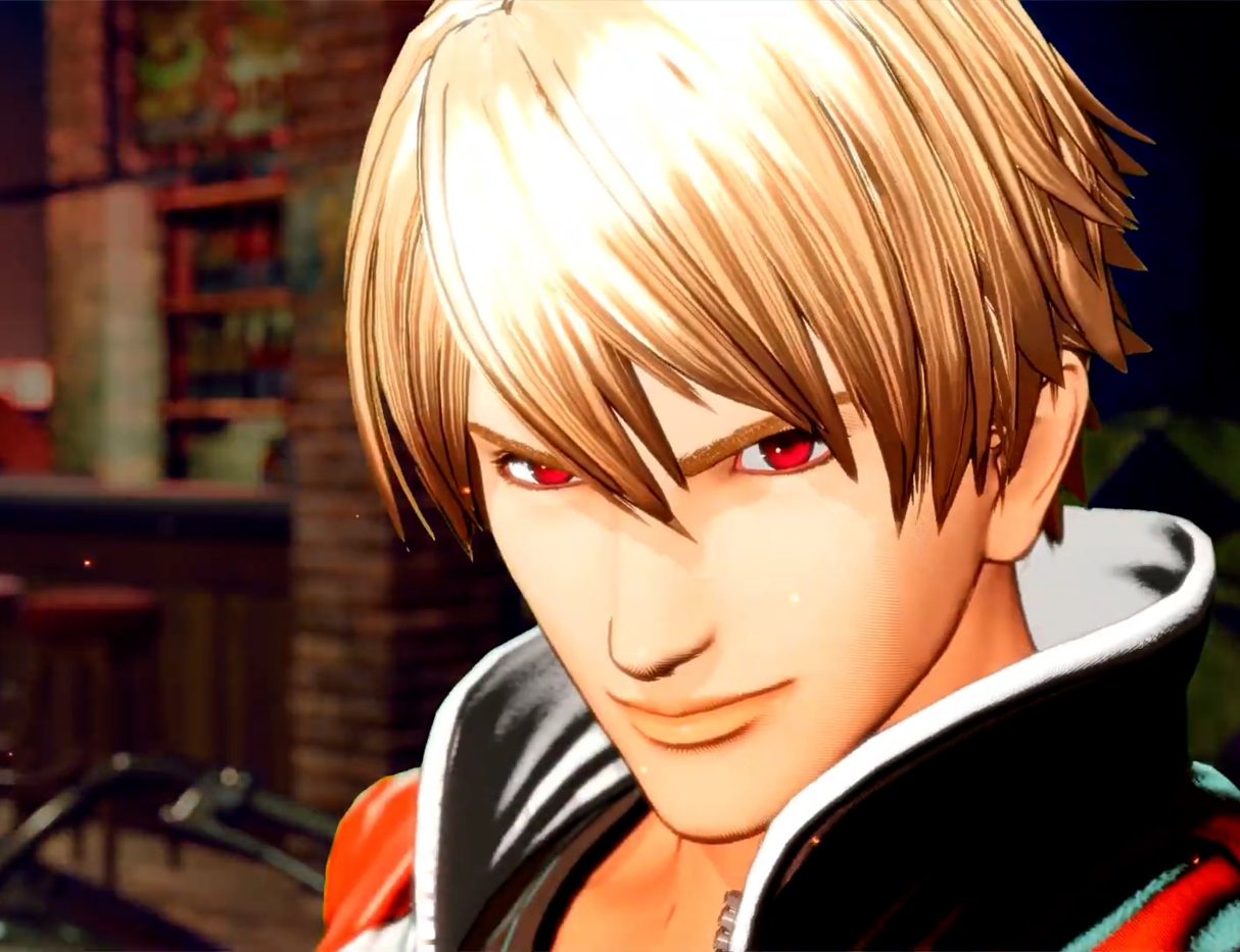 Fatal Fury: City of The Wolves Teaser Trailer