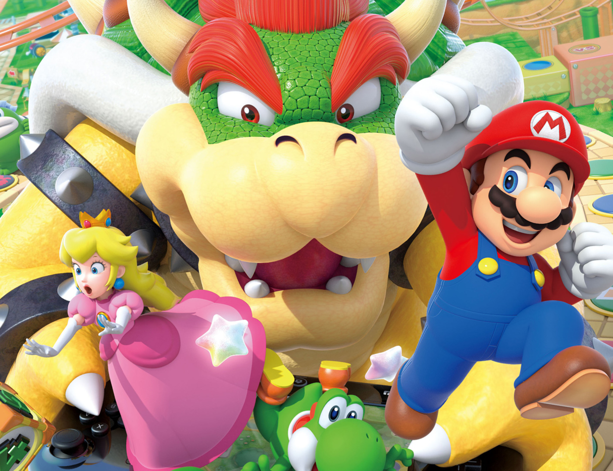 Mario 10 Review - GameSpot