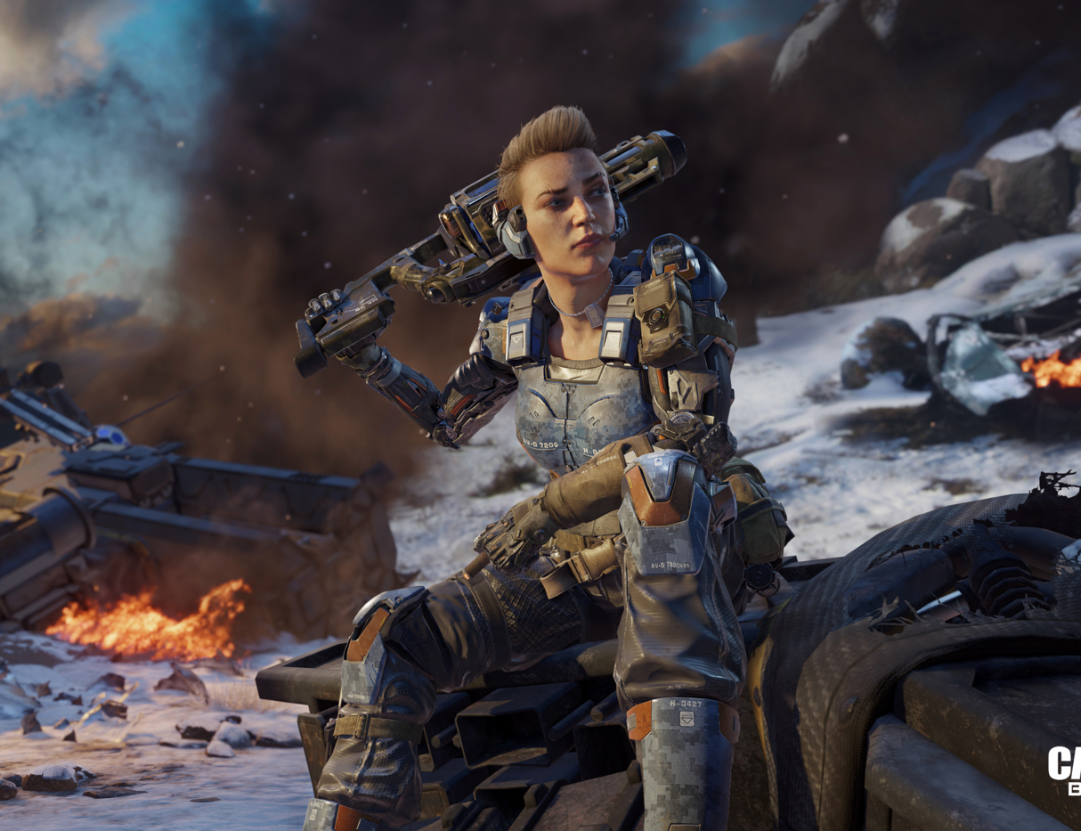 slachtoffer Groen Rijden Call of Duty: Black Ops 3 Runs Better on PS4 Than Xbox One - Report -  GameSpot