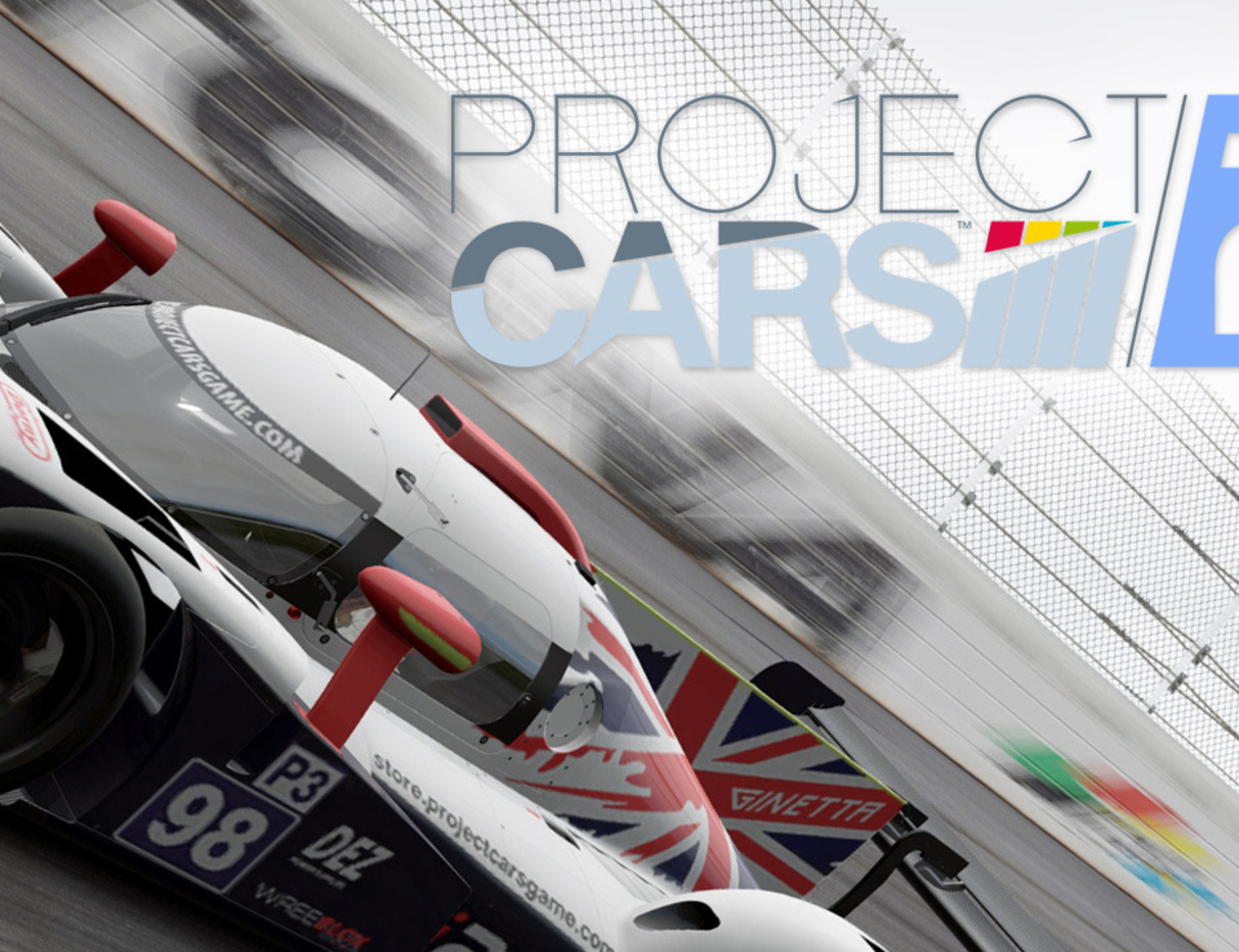 Project expect. Project cars 2 надійде в продаж 22 вересня.