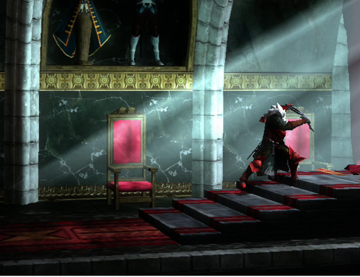 Review: Castlevania: Lords of Shadow - Mirror of Fate - Slant Magazine