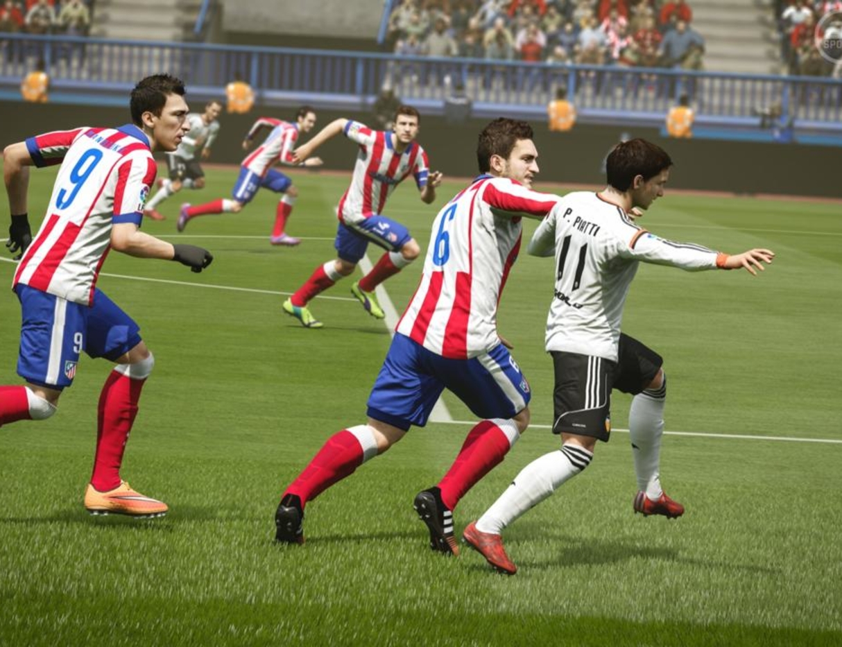 Geleend fysiek overtuigen FIFA 16 Review - GameSpot