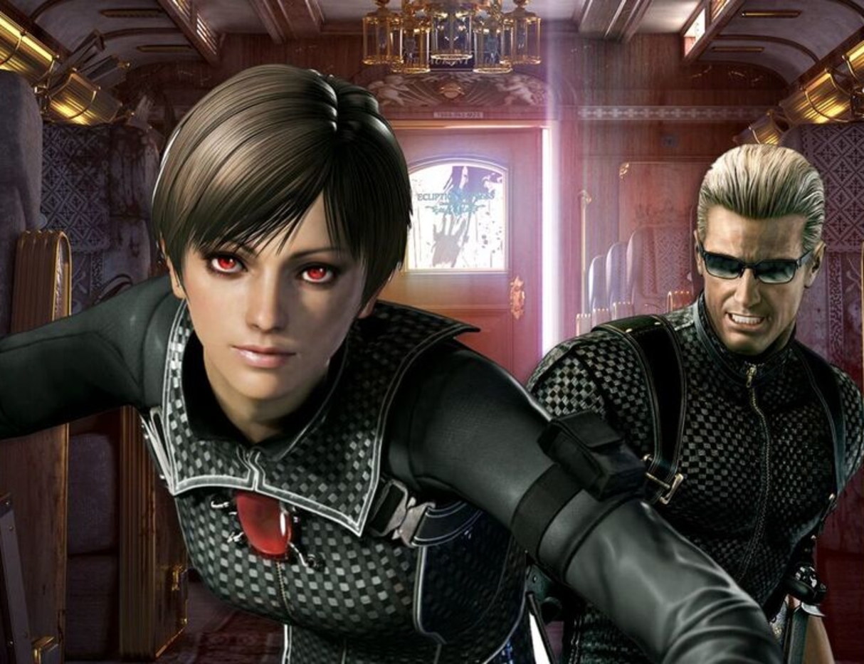 Resident Evil HD Remaster, Steam Deck Gameplay