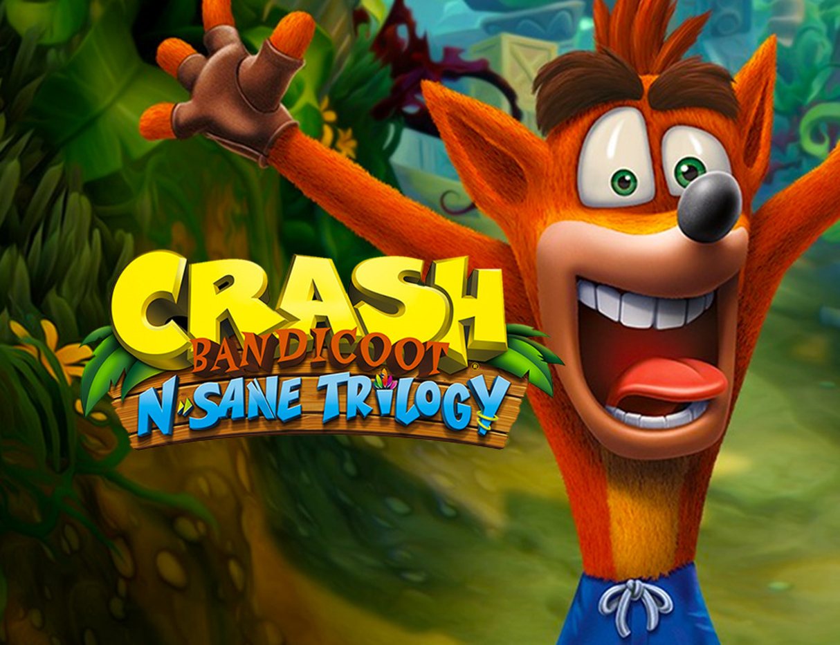 Crash Bandicoot N Sane Trilogy Review: Marsupial Makeover - GameSpot
