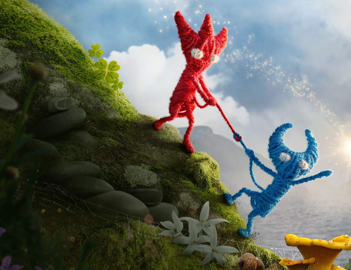 Hands-on with 'Unravel Two,' a co-op game with double the adorable