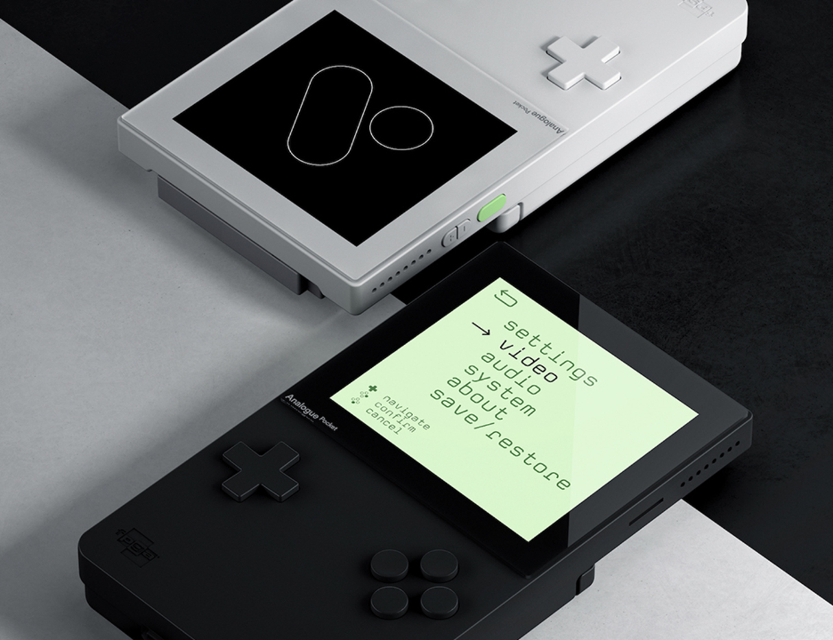 Analogue Pocket Coming In , Compatible With Your Old Game Boy