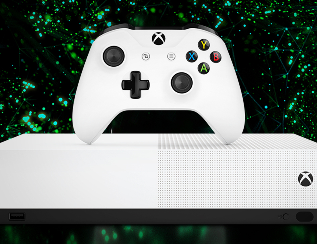 Xbox One S All Digital launches tomorrow, says report - Hardware