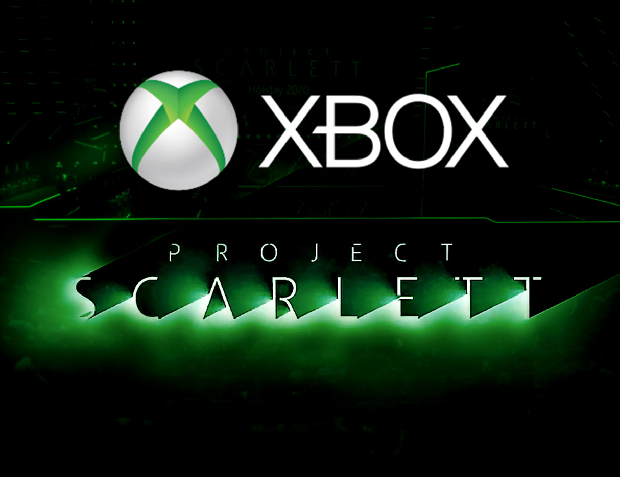 E3 2019: 'Project Scarlett,' next Xbox video game console, unveiled
