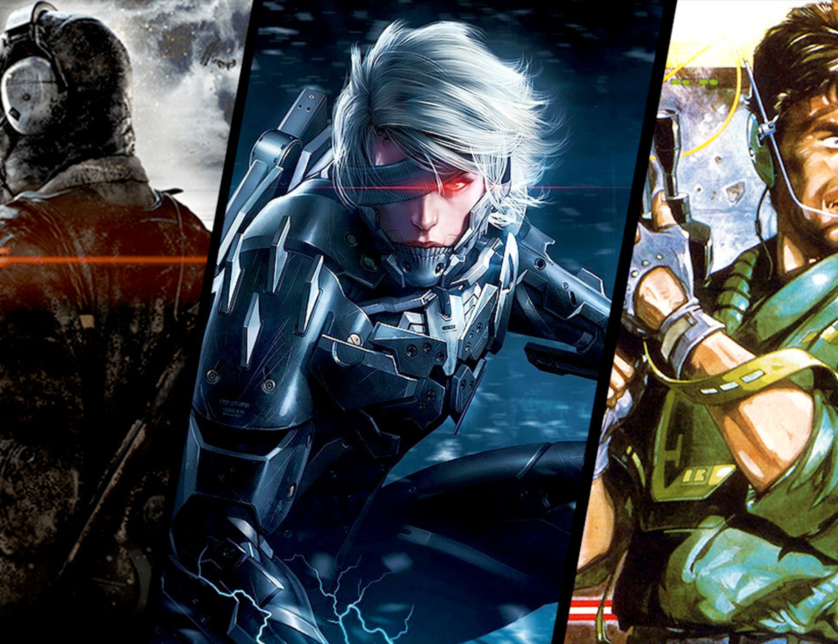 Discover The Truth About Metal Gear Rising Revengeance Gift For