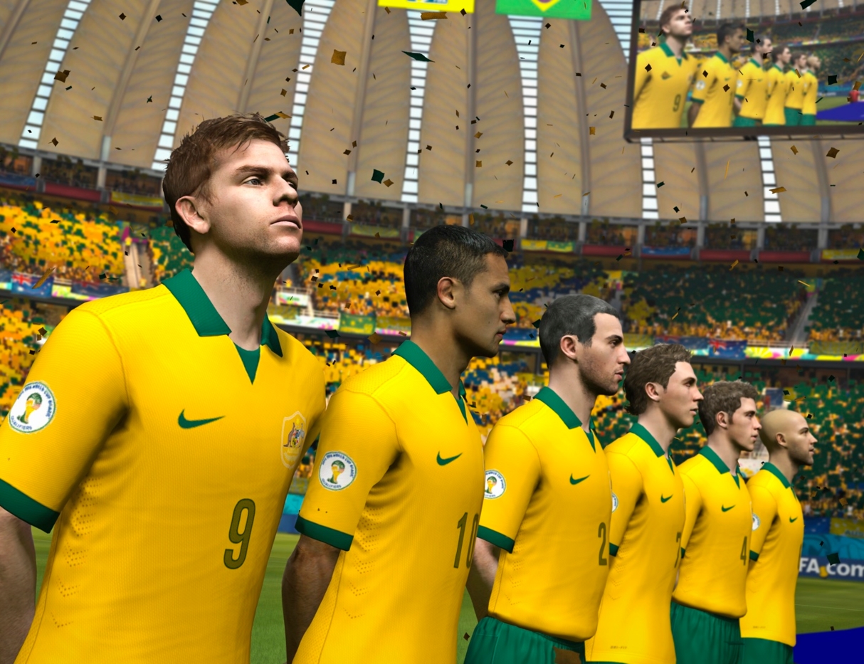 Is 2014 FIFA World Cup Brazil one football game too many?