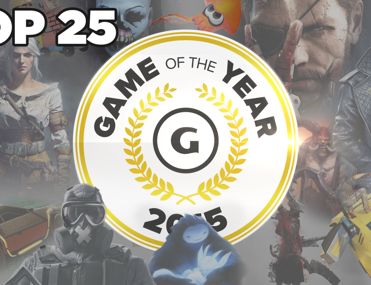 Game of the Year 2015 
