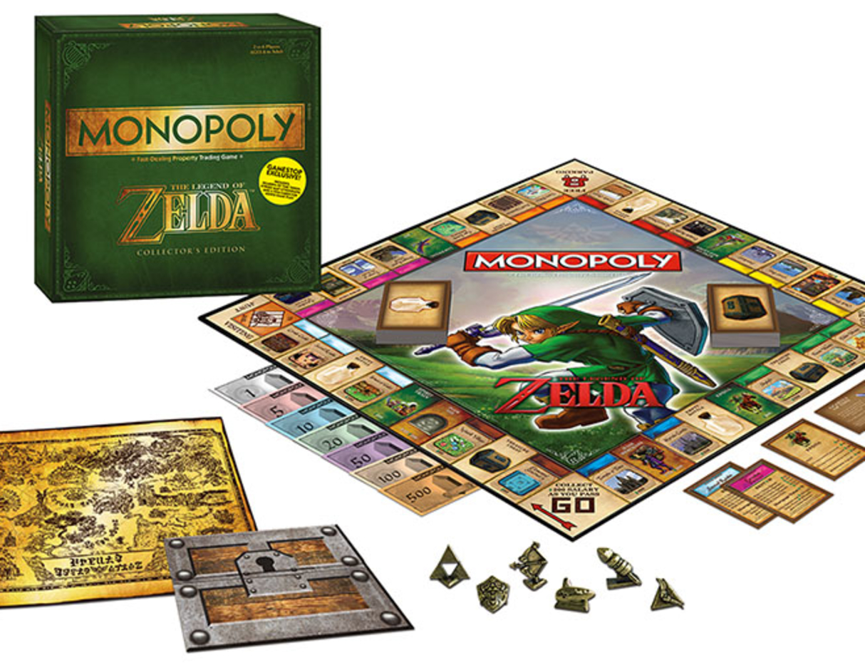 Monopoly IT Board Game Gamestop Exclusive Version! 