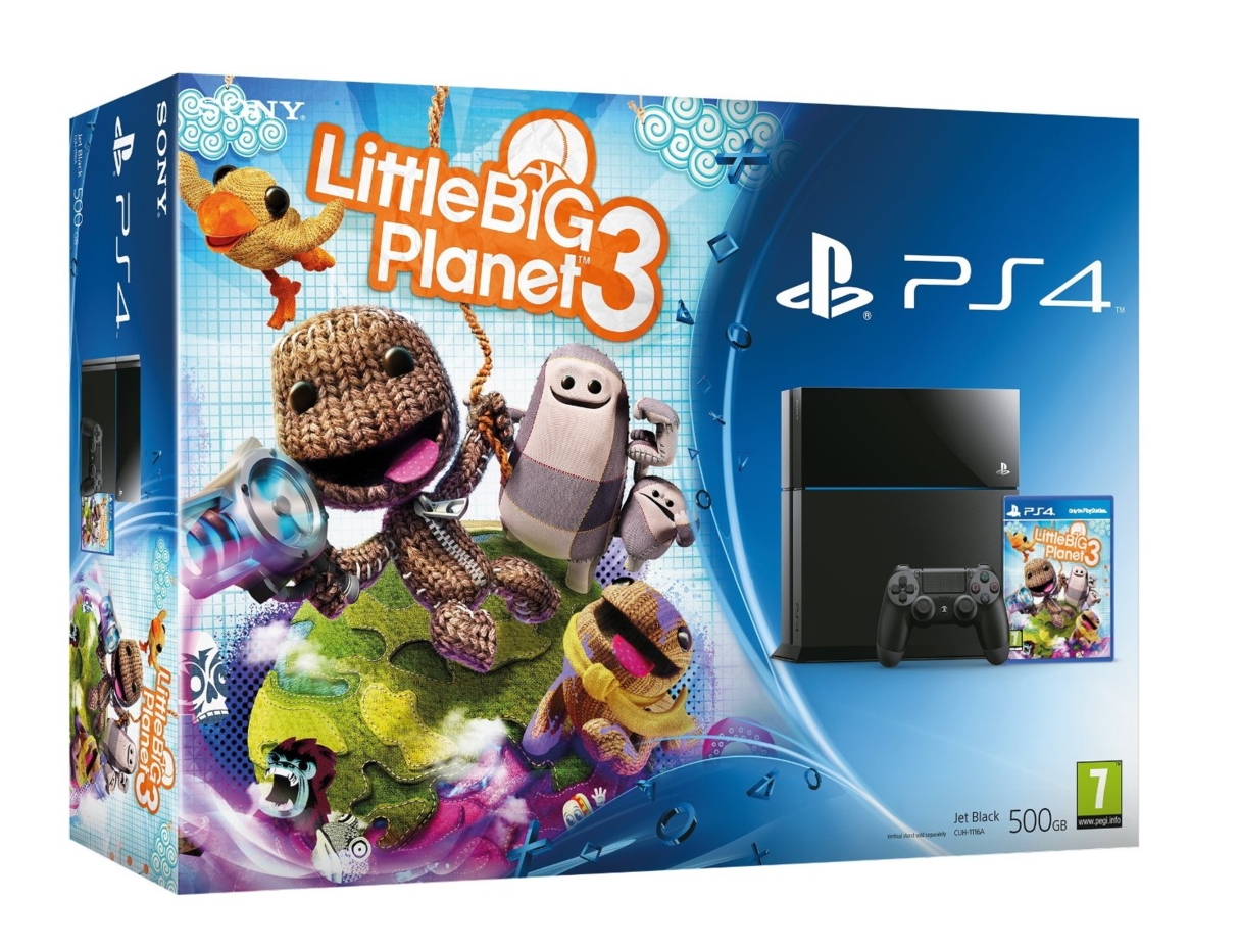 Big Planet 3 Bundle Listed by Amazon - GameSpot