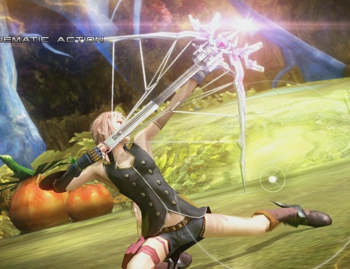 Final Fantasy Xiii 2 For Pc Has Most Of The Console Dlc But Not All Gamespot