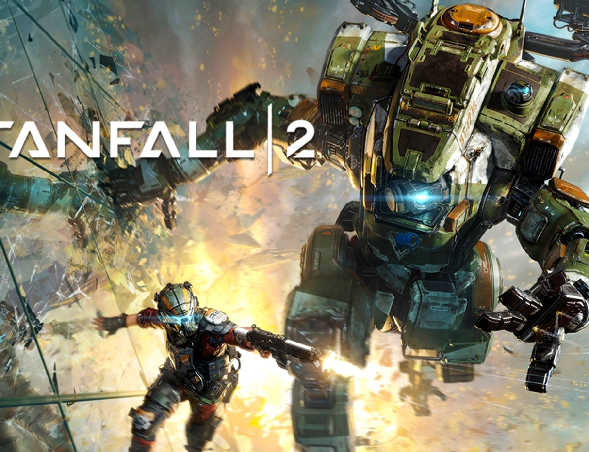 Titanfall 2 multiplayer mode is free-to-play this weekend