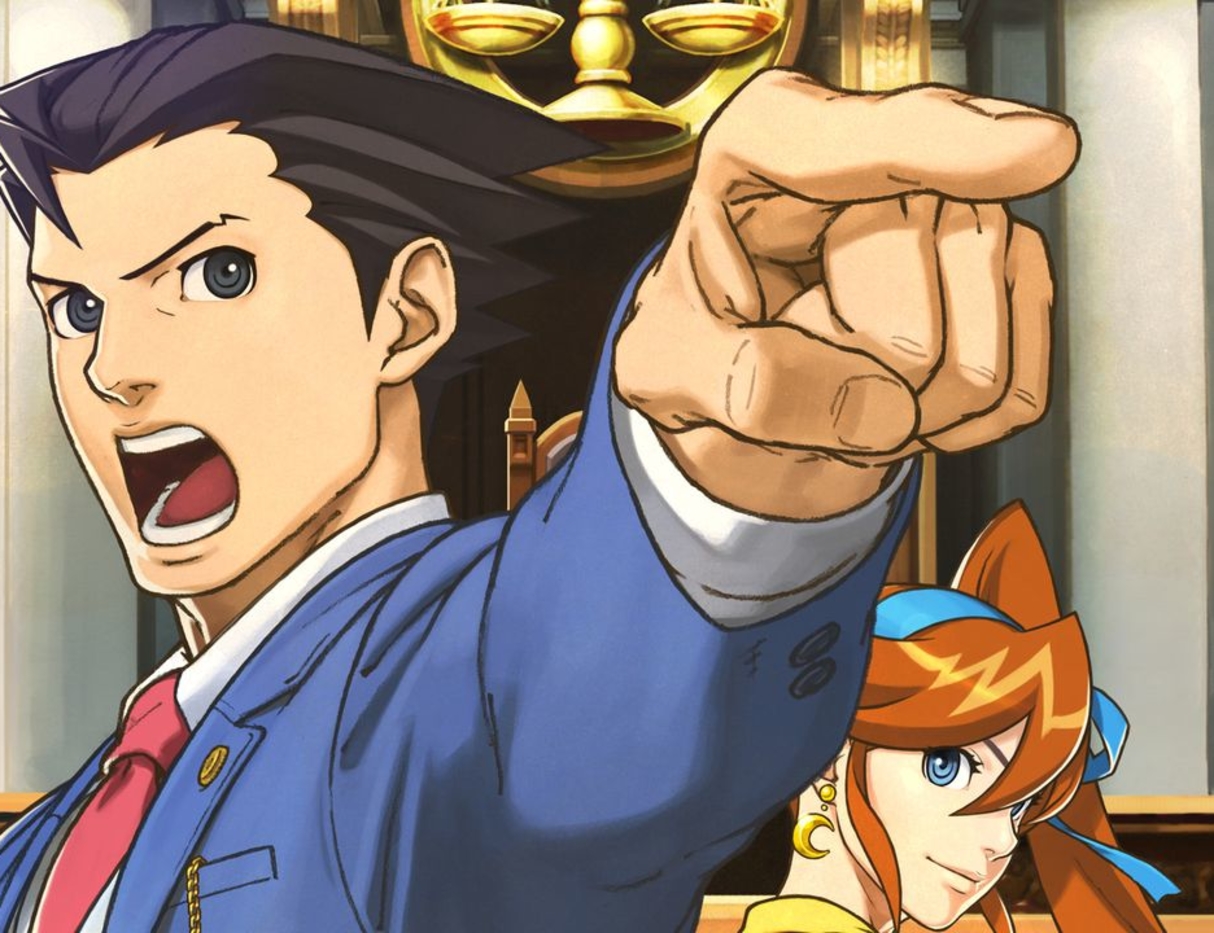 Phoenix Wright: Ace Attorney Anime Debuts This Weekend - GameSpot