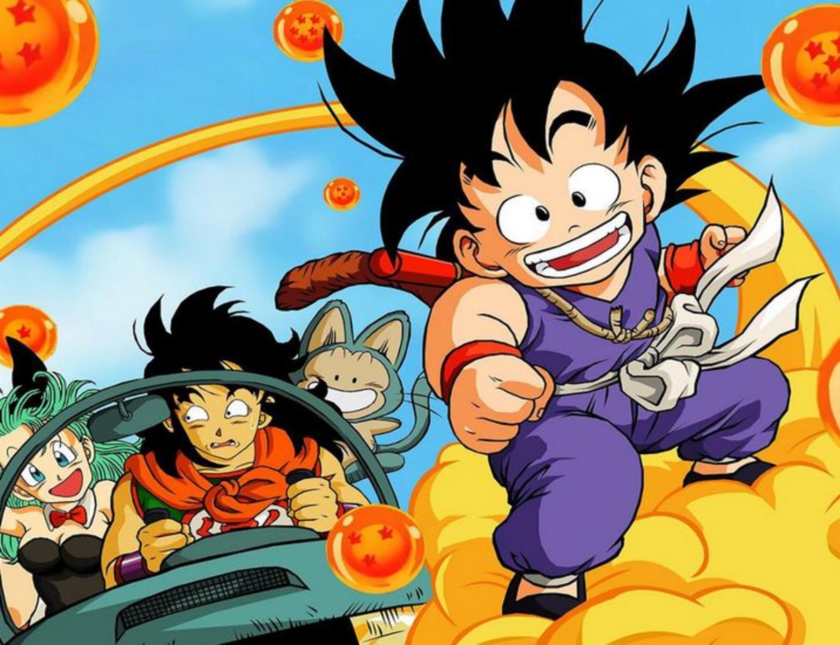 Dragon Ball Episode Remade With Over 200 Different Art Styles - GameSpot