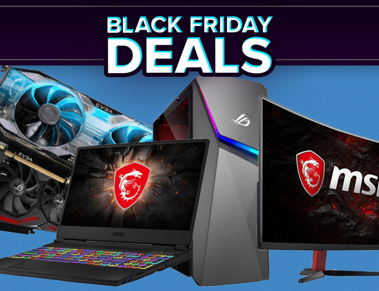 Black Friday 2019 Deals: PC Gaming Laptops, PS4 Pro, Xbox One X, And At - GameSpot