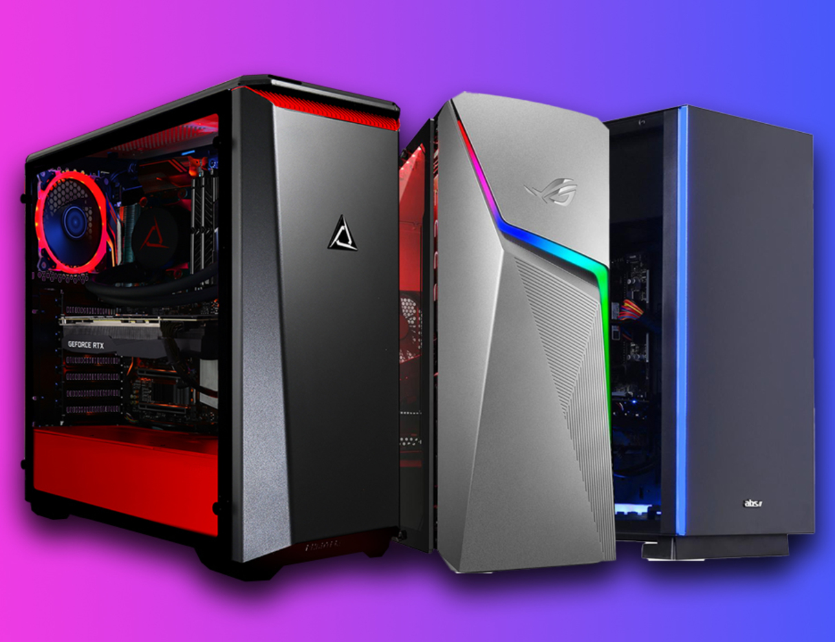 søm naturpark session The Best Pre-Built Gaming PC You Can Buy (September 2020): Computers For  Every Price Range - GameSpot