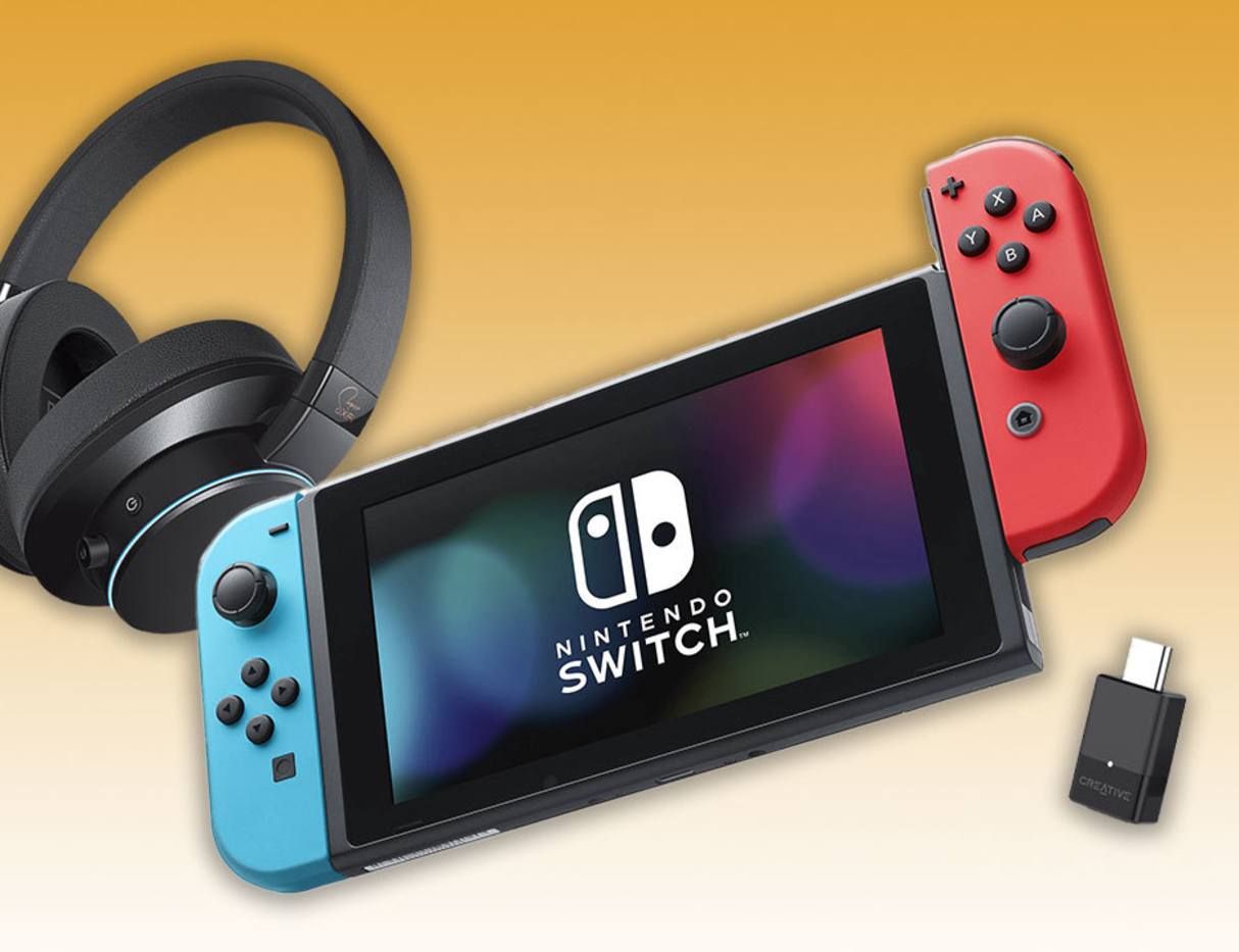 Does Switch Have Bluetooth? 
