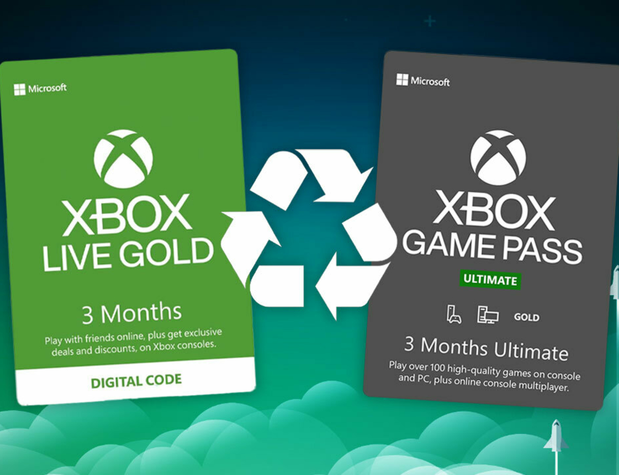 Algebraïsch Mart embargo This Xbox Live Gold Deal Lets Subscribers Save Big On Game Pass Ultimate -  GameSpot