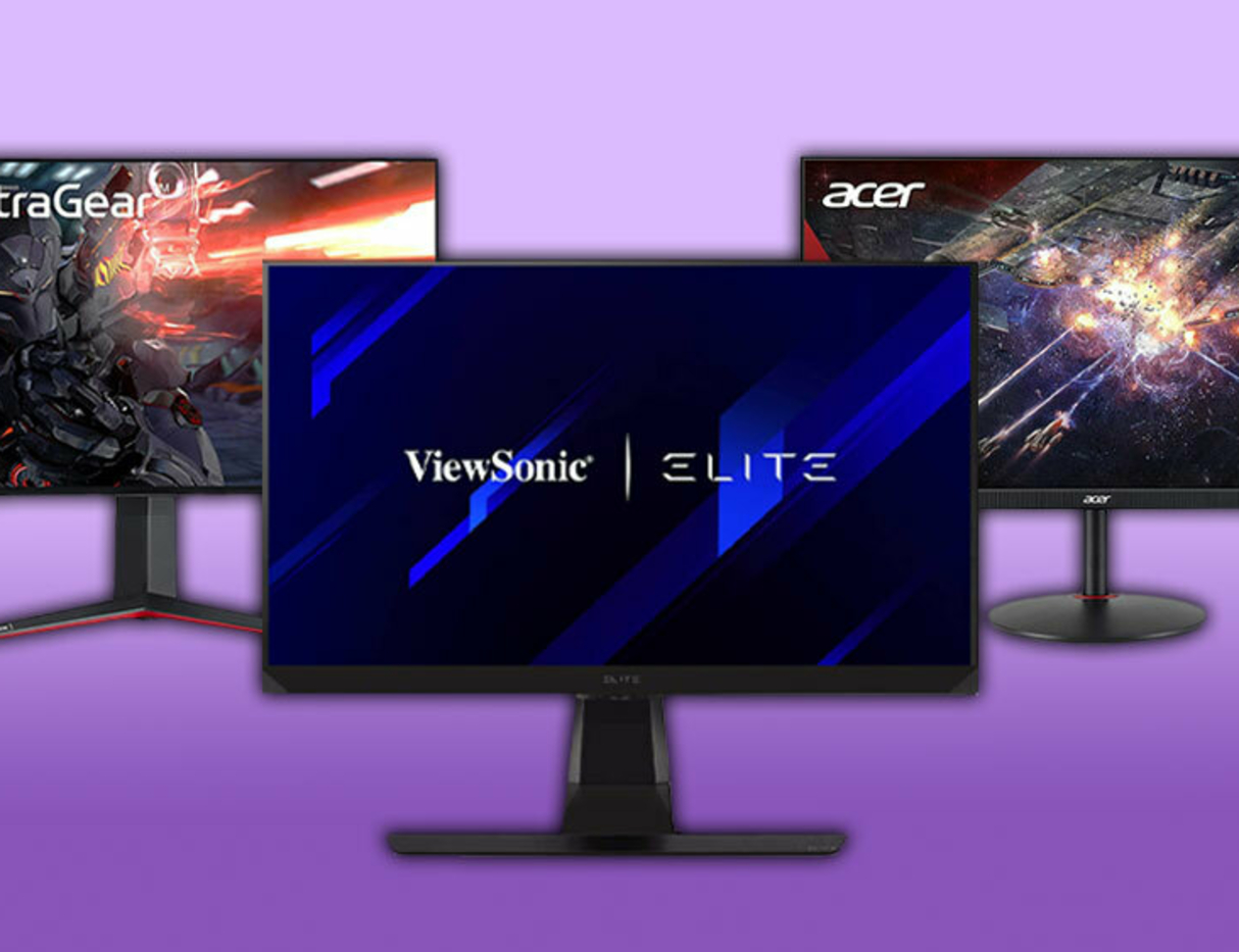 The 6 Best 144hz Monitors For 2021 1440p 1080p And Budget Displays Gamespot