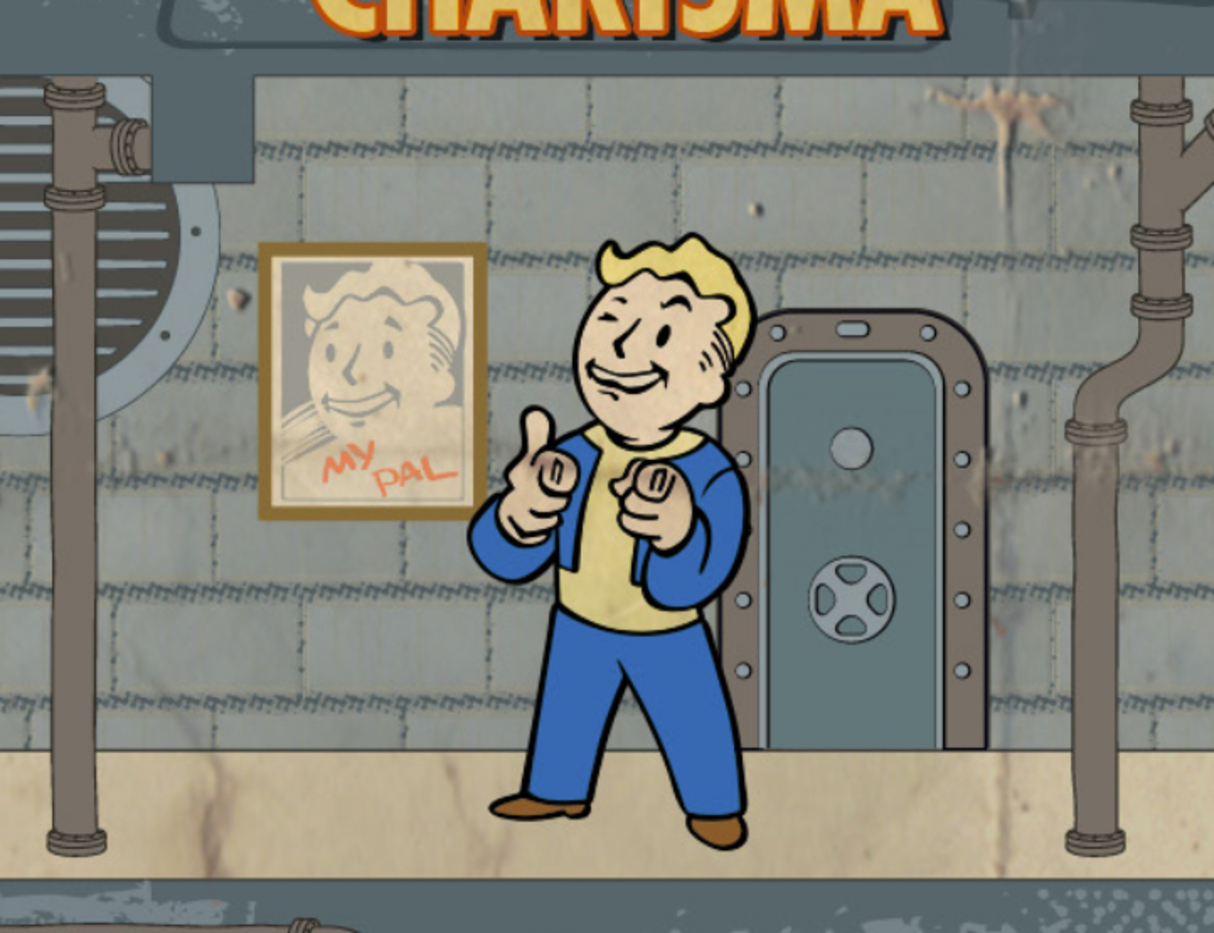 Special из fallout 4 фото 85