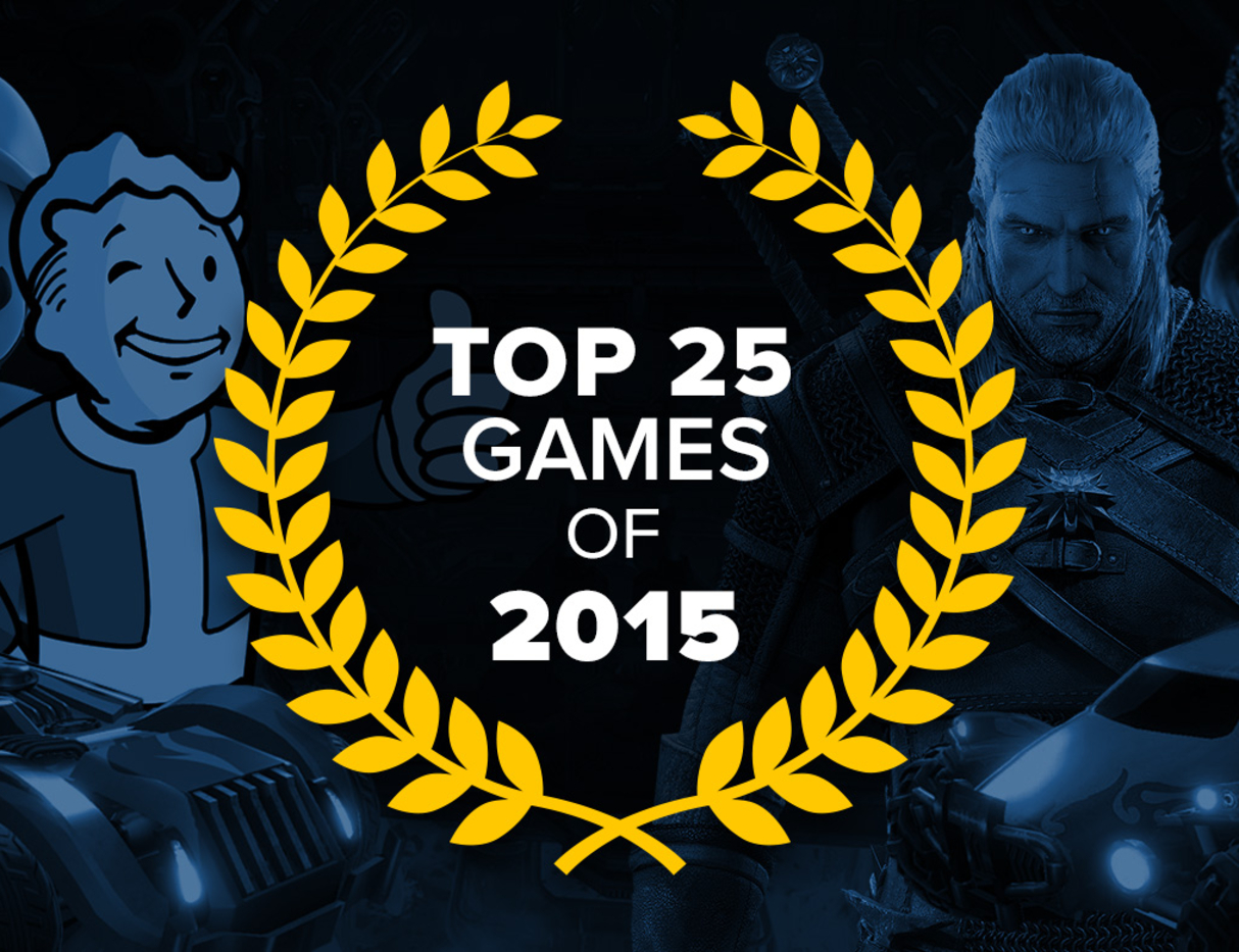 Top rated games 