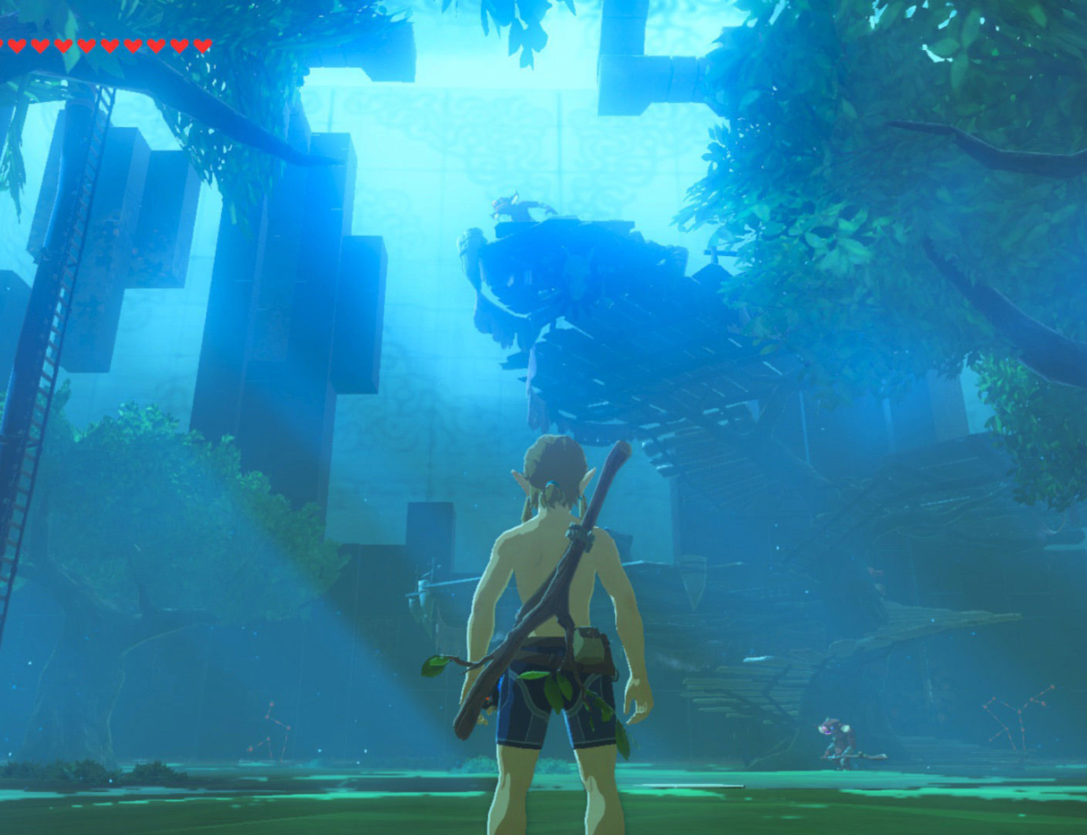 Zelda: Breath Of The Wild - 9 top tips for a good start