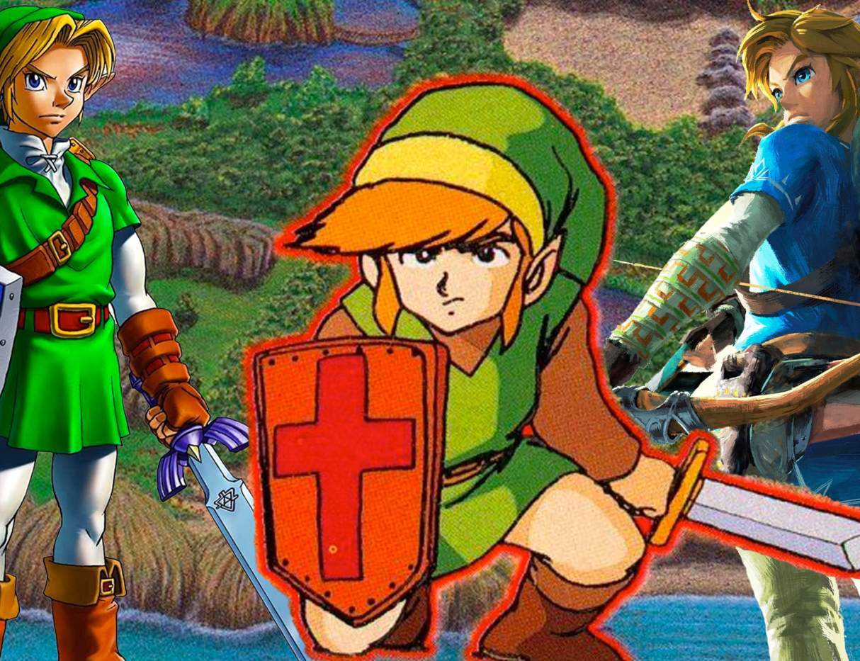 The Legend Of Zelda: A Link Between Worlds, The Wind Waker HD Release  Months Confirmed - My Nintendo News