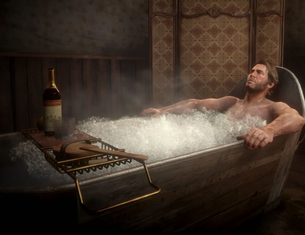 om solopgang utålmodig Red Dead 2's Hot Coffee Mod Is In Hot Water (Update: It's Been Taken Down)  - GameSpot