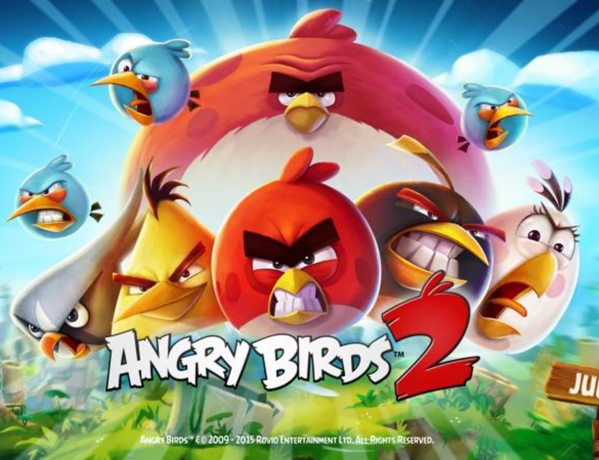 Angry Birds 2 Announced, Release Date Revealed - GameSpot