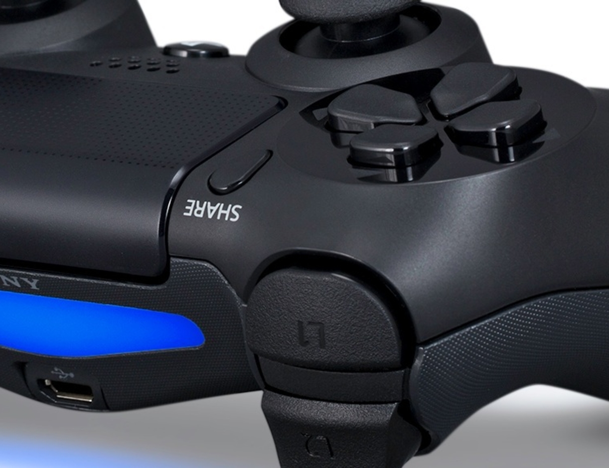 ledig stilling Tage med min PS4 Controller Now Fully Supported By Steam - GameSpot