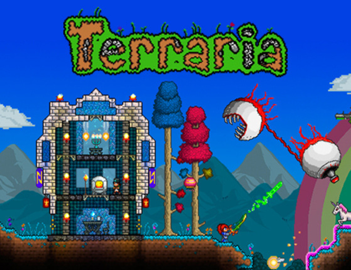 How play multiplayer terraria фото 6