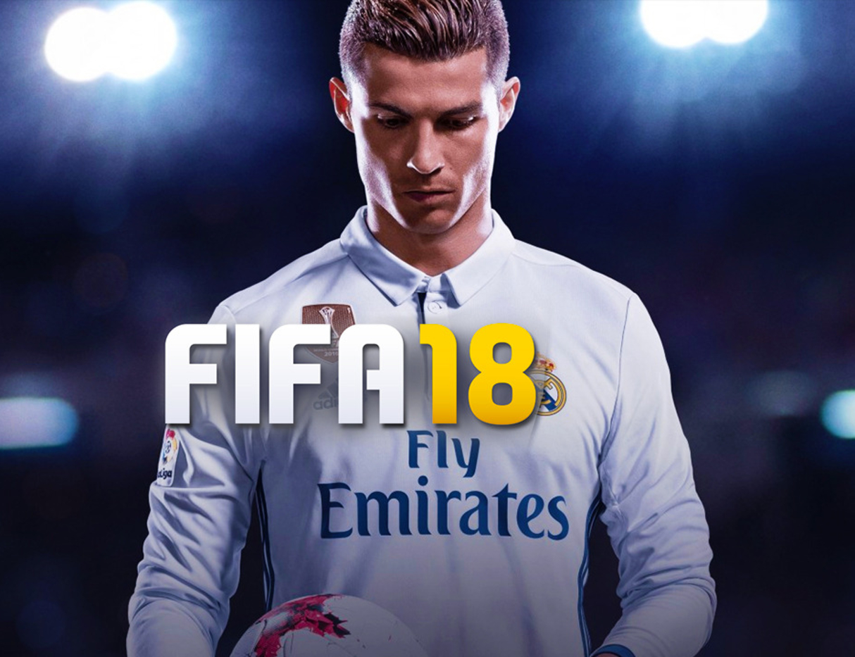 FIFA 18 Nintendo Switch Review - GameSpot