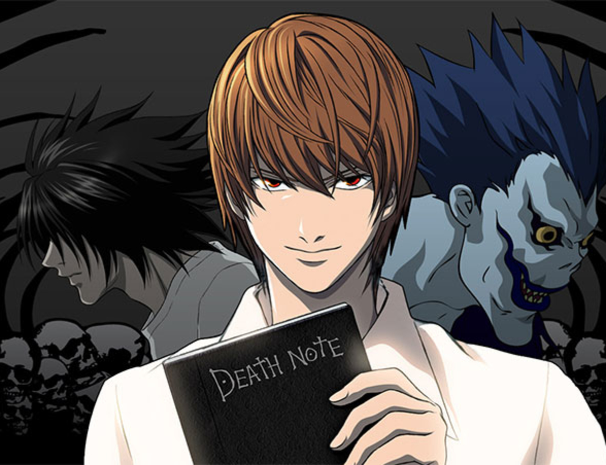 Film Adaptation of Hit Manga Series Death Note Casts Lead Actor ...