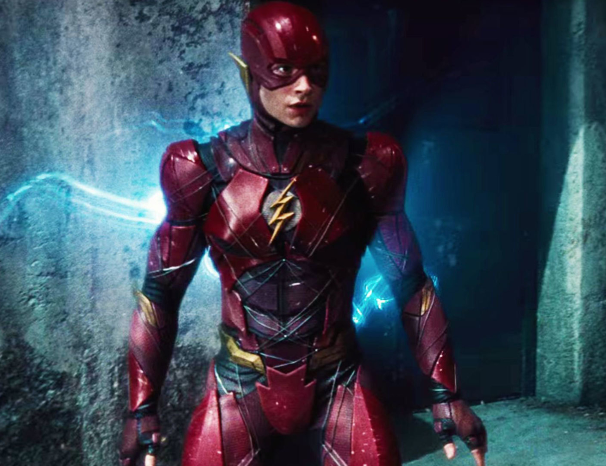 DCs Flash Movie Delayed Again