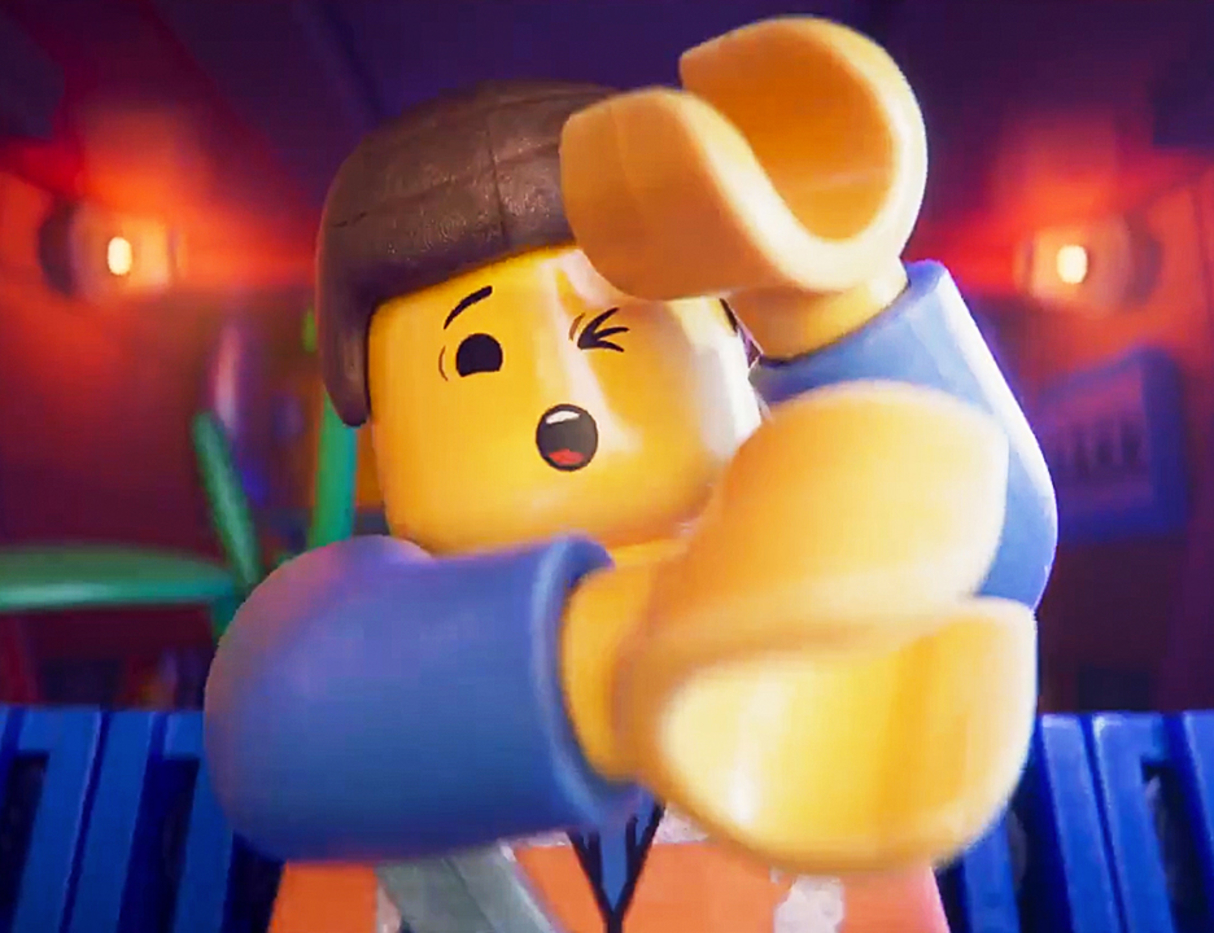 Hilarious New Lego Movie 2 Trailer Introduces Heroic Rex Dangervest -  GameSpot