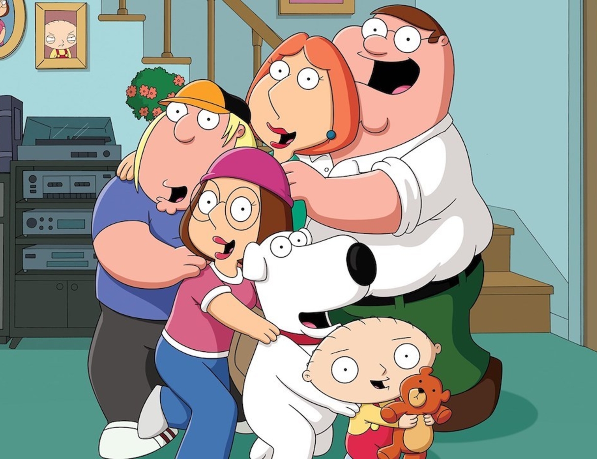 Family Guy Online - GameSpot