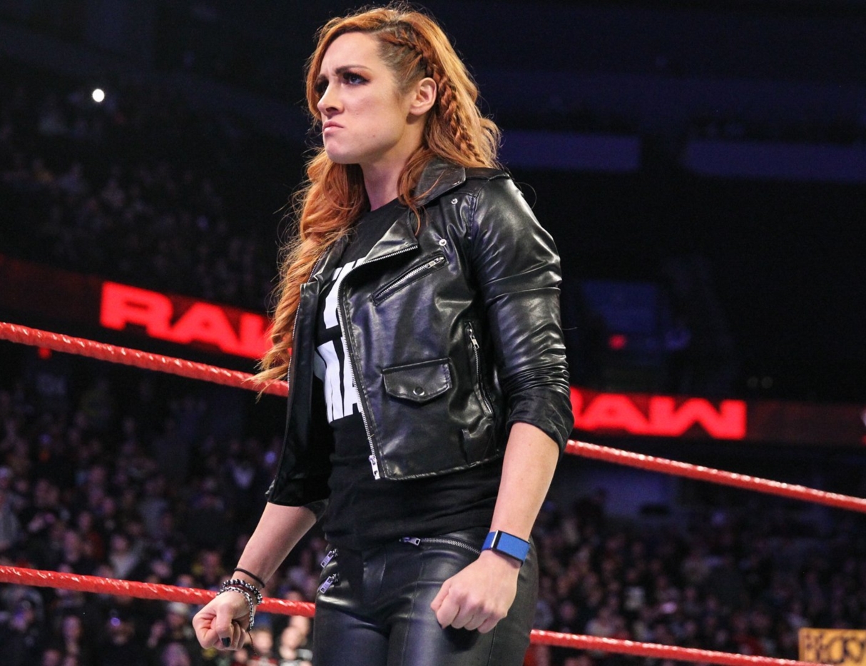 WWE Stock Report: Becky Lynch is no Roman Reigns - Cageside Seats