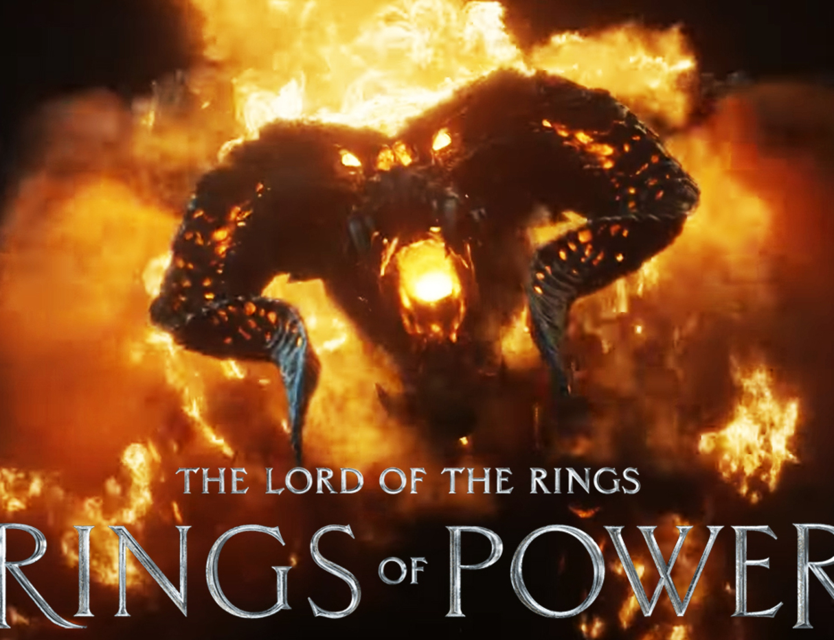 LOTR: The Rings of Power': What That Sword Moment Means for Theo & More